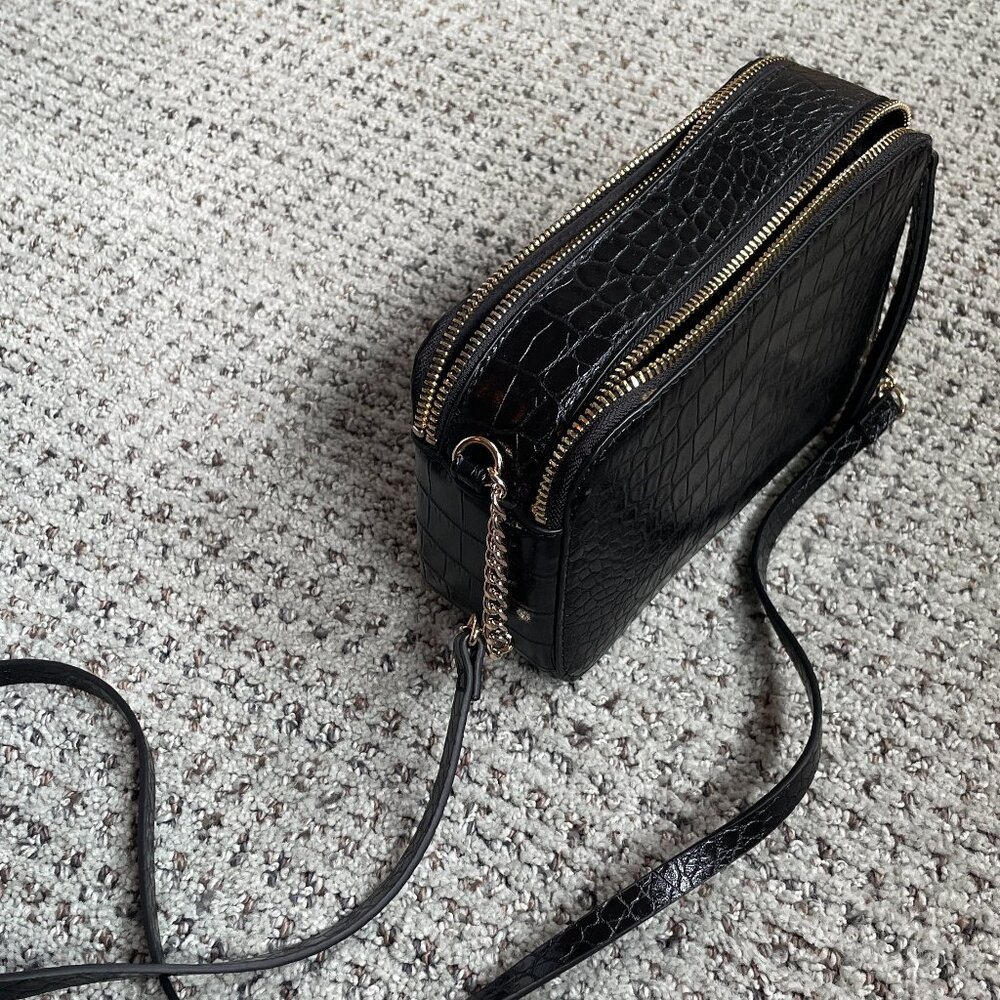 H&M Black Bag